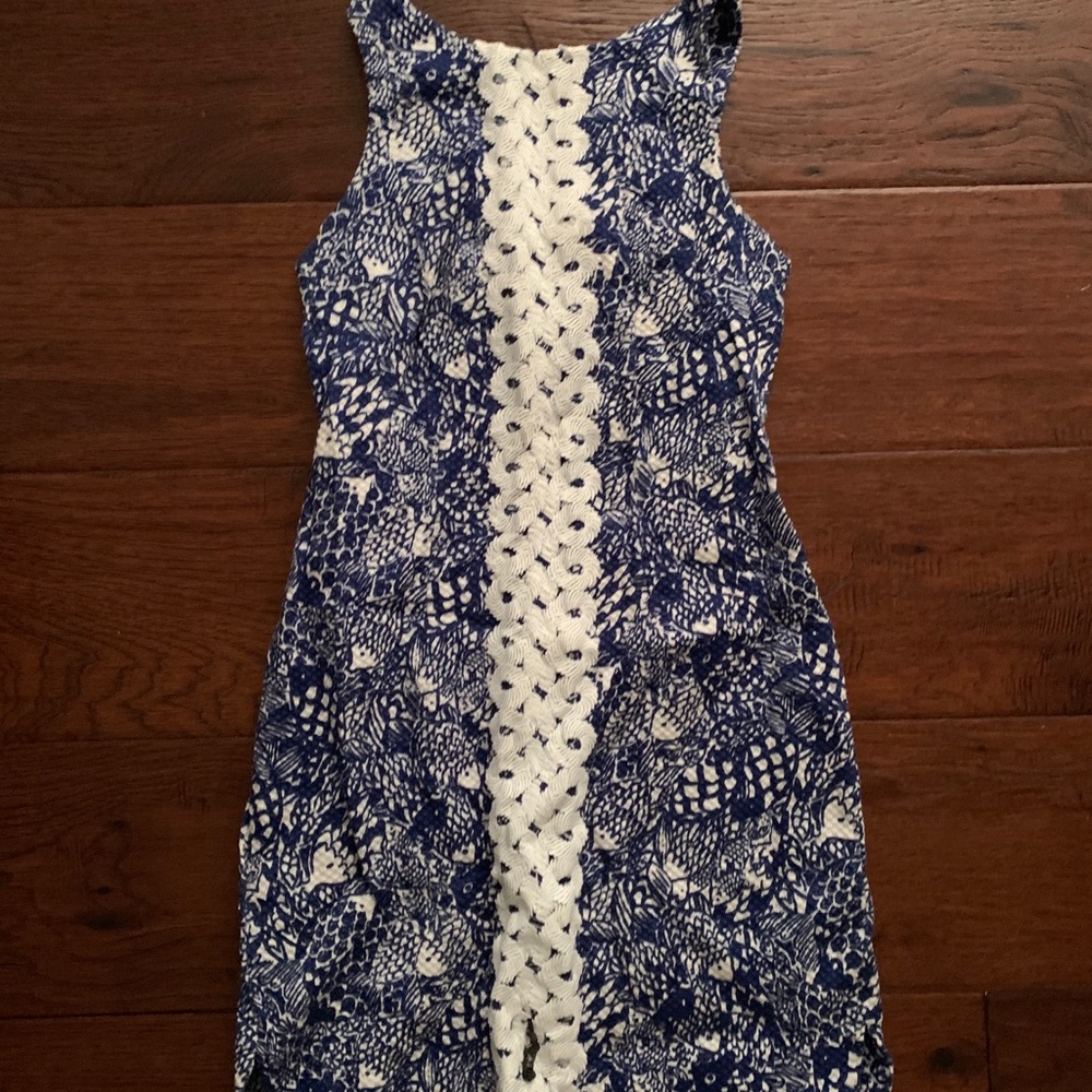 Lilly Pulitzer x Target Shift Dress